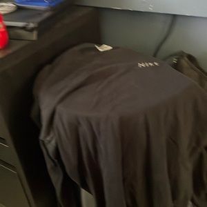 Nike black long sleeve